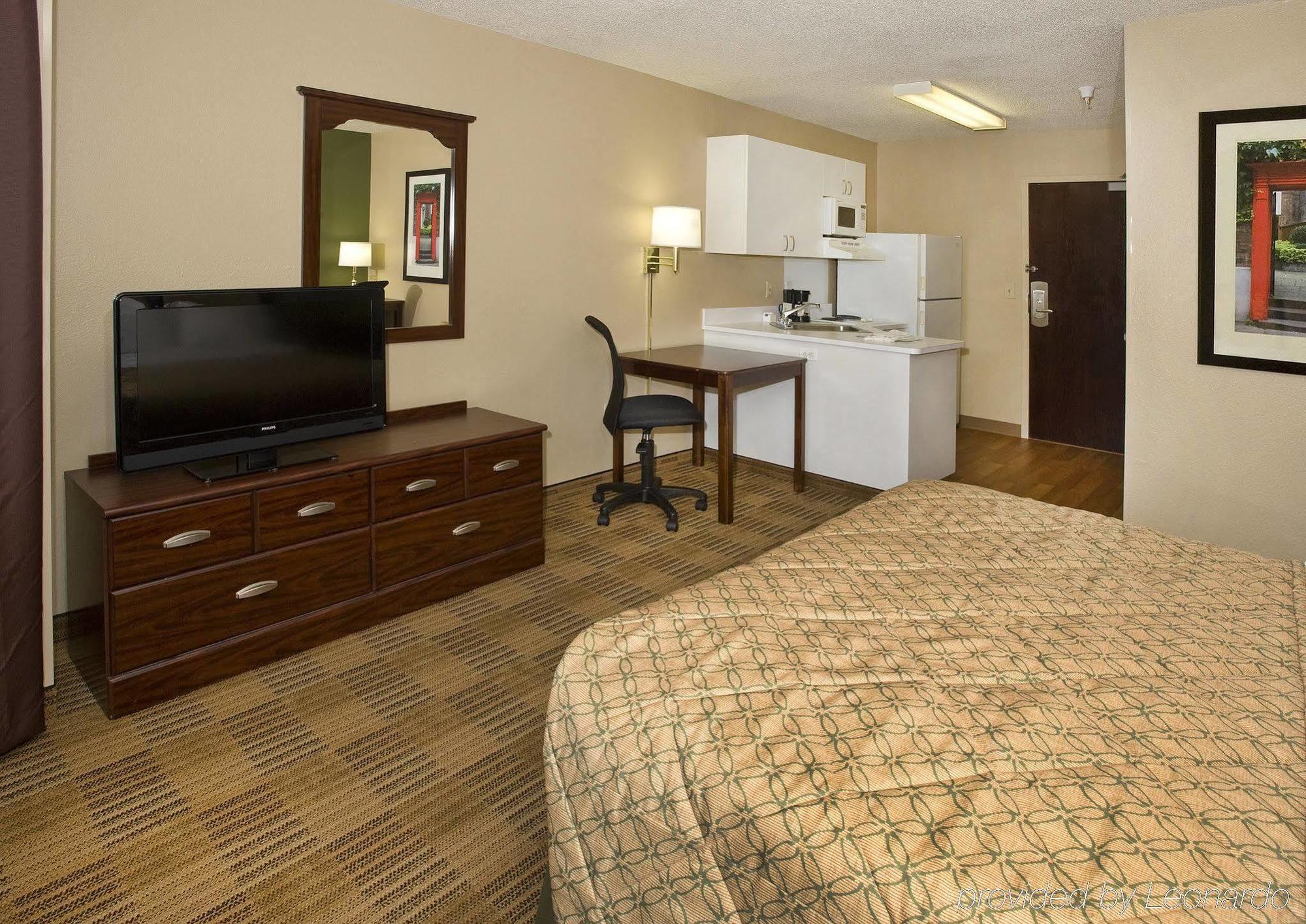 Extended Stay America Suites - Richmond - Hilltop Mall Habitación foto